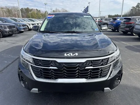 Photos of 2024 Kia Seltos LX for sale in Danville, VA at Blackwell Chrysler Dodge Jeep Ram Fiat Kia