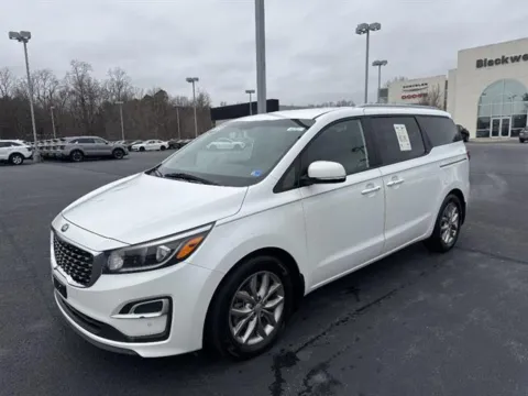 Another view of 2019 Kia Sedona EX 4dr Mini-Van for sale in Danville, VA at Blackwell Chrysler Dodge Jeep Ram Fiat Kia