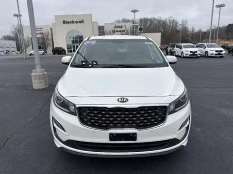 Photos of 2019 Kia Sedona EX 4dr Mini-Van for sale in Danville, VA at Blackwell Chrysler Dodge Jeep Ram Fiat Kia