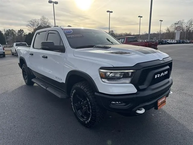 2024 RAM Ram 1500 Pickup Rebel
