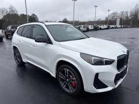 White 2025 BMW X1 xDrive28i for sale in Danville, VA