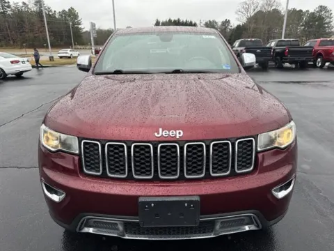 Photos of 2018 Jeep Grand Cherokee Limited for sale in Danville, VA at Blackwell Chrysler Dodge Jeep Ram Fiat Kia