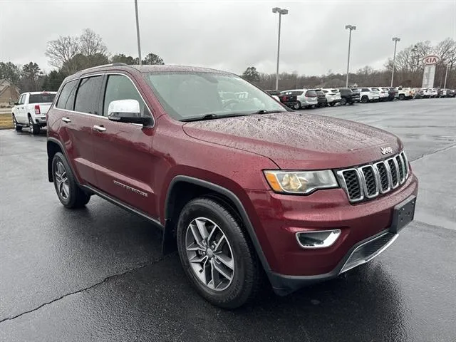 2018 Jeep Grand Cherokee Limited for sale in Danville, VA