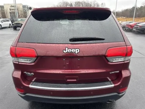 More photos of 2018 Jeep Grand Cherokee Limited at Blackwell Chrysler Dodge Jeep Ram Fiat Kia, VA