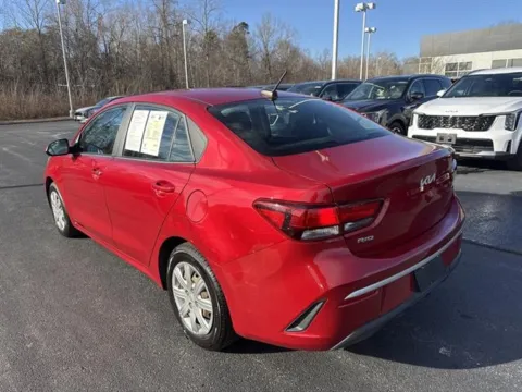 More photos of 2023 Kia Rio S at Blackwell Chrysler Dodge Jeep Ram Fiat Kia, VA