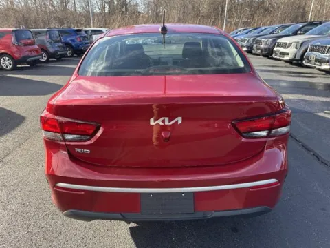 More photos of 2023 Kia Rio S at Blackwell Chrysler Dodge Jeep Ram Fiat Kia, VA