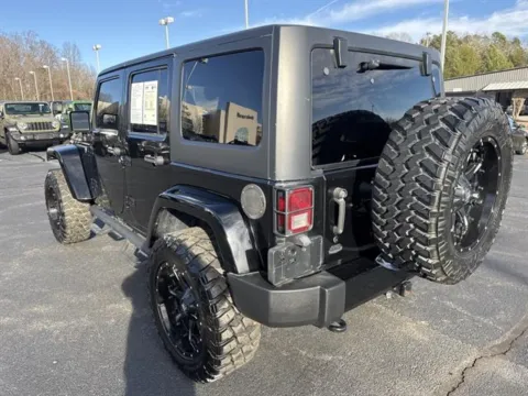 More photos of 2016 Jeep Wrangler Unlimited Sahara at Blackwell Chrysler Dodge Jeep Ram Fiat Kia, VA