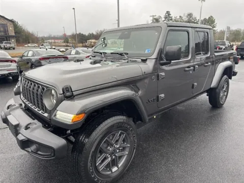 Another view of 2026 Jeep Gladiator Sport S 4x4 for sale in Danville, VA at Blackwell Chrysler Dodge Jeep Ram Fiat Kia