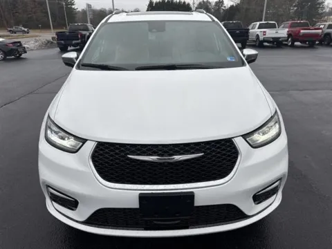 Photos of 2026 Chrysler Pacifica Pinnacle for sale in Danville, VA at Blackwell Chrysler Dodge Jeep Ram Fiat Kia