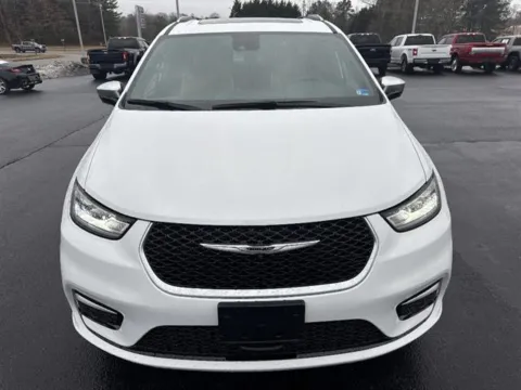 Photos of 2026 Chrysler Pacifica Pinnacle for sale in Danville, VA at Blackwell Chrysler Dodge Jeep Ram Fiat Kia