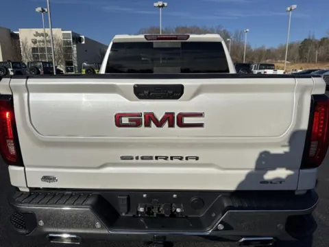 More photos of 2024 GMC Sierra 1500 SLT at Blackwell Chrysler Dodge Jeep Ram Fiat Kia, VA