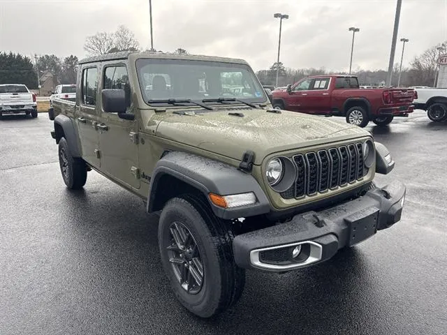 Green 2026 Jeep Gladiator Sport 4x4 for sale in Danville, VA