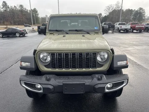 Photos of 2026 Jeep Gladiator Sport 4x4 for sale in Danville, VA at Blackwell Chrysler Dodge Jeep Ram Fiat Kia