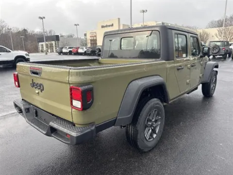 More photos of 2026 Jeep Gladiator Sport 4x4 at Blackwell Chrysler Dodge Jeep Ram Fiat Kia, VA