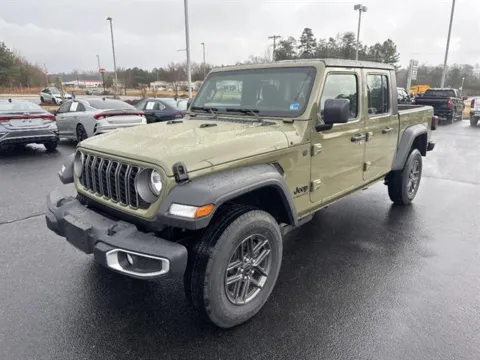 Another view of 2026 Jeep Gladiator Sport 4x4 for sale in Danville, VA at Blackwell Chrysler Dodge Jeep Ram Fiat Kia