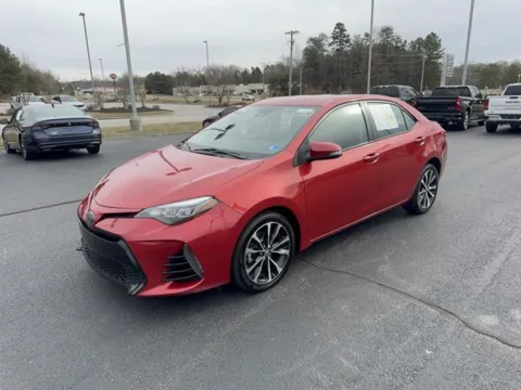 Another view of 2019 Toyota Corolla SE for sale in Danville, VA at Blackwell Chrysler Dodge Jeep Ram Fiat Kia