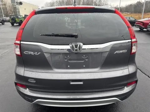 More photos of 2015 Honda CR-V EX-L at Blackwell Chrysler Dodge Jeep Ram Fiat Kia, VA