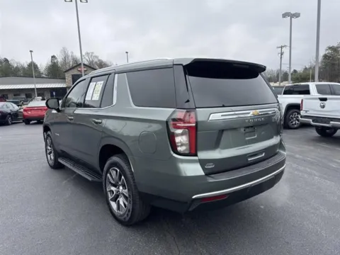 More photos of 2023 Chevrolet Tahoe LS at Blackwell Chrysler Dodge Jeep Ram Fiat Kia, VA