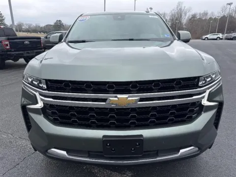 Photos of 2023 Chevrolet Tahoe LS for sale in Danville, VA at Blackwell Chrysler Dodge Jeep Ram Fiat Kia