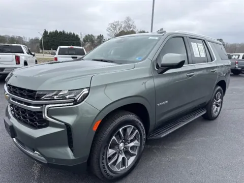 Another view of 2023 Chevrolet Tahoe LS for sale in Danville, VA at Blackwell Chrysler Dodge Jeep Ram Fiat Kia