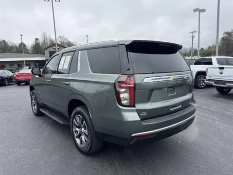 More photos of 2023 Chevrolet Tahoe LS at Blackwell Chrysler Dodge Jeep Ram Fiat Kia, VA