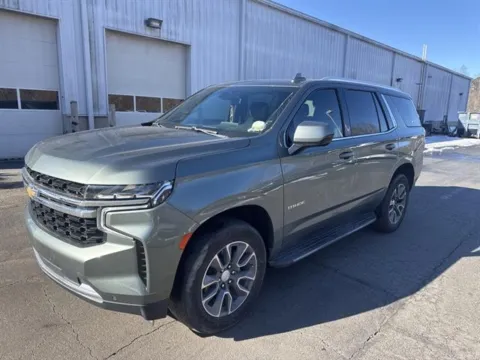 Silver 2023 Chevrolet Tahoe LS for sale in Danville, VA