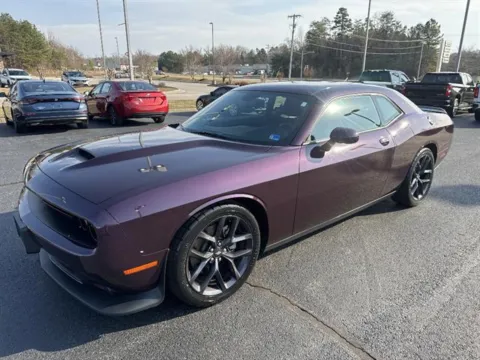 Another view of 2021 Dodge Challenger GT 2dr Coupe for sale in Danville, VA at Blackwell Chrysler Dodge Jeep Ram Fiat Kia