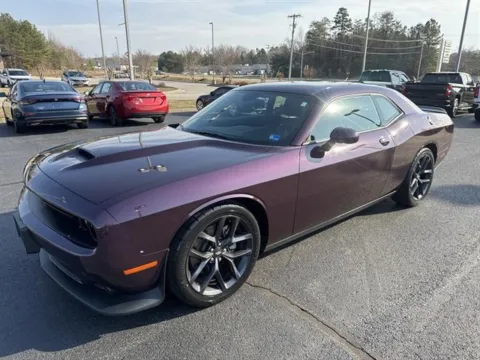 Another view of 2021 Dodge Challenger GT 2dr Coupe for sale in Danville, VA at Blackwell Chrysler Dodge Jeep Ram Fiat Kia