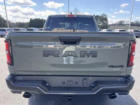 More photos of 2026 Ram 1500 Warlock Crew Cab 4x4 5'7" Box at Blackwell Chrysler Dodge Jeep Ram Fiat Kia, VA