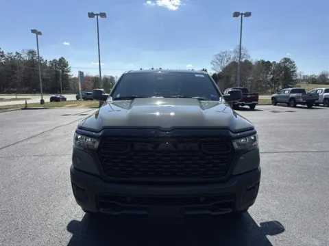 Photos of 2026 Ram 1500 Warlock Crew Cab 4x4 5'7" Box for sale in Danville, VA at Blackwell Chrysler Dodge Jeep Ram Fiat Kia