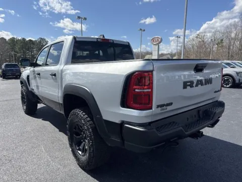 More photos of 2026 Ram 1500 RHO Crew Cab 4x4 5'7" Box at Blackwell Chrysler Dodge Jeep Ram Fiat Kia, VA