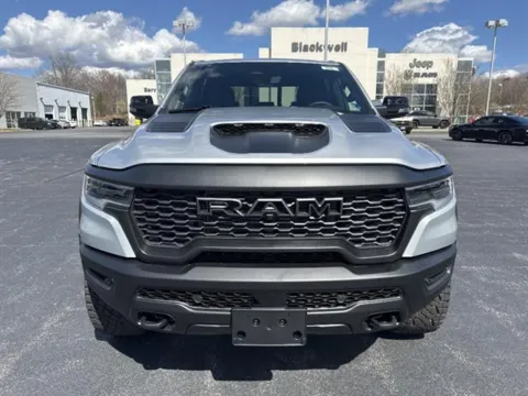Photos of 2026 Ram 1500 RHO Crew Cab 4x4 5'7" Box for sale in Danville, VA at Blackwell Chrysler Dodge Jeep Ram Fiat Kia