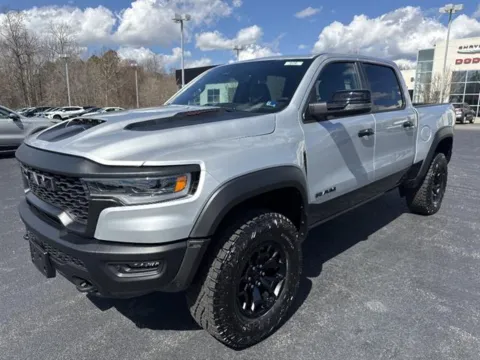 Another view of 2026 Ram 1500 RHO Crew Cab 4x4 5'7" Box for sale in Danville, VA at Blackwell Chrysler Dodge Jeep Ram Fiat Kia