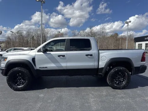 More photos of 2026 Ram 1500 RHO Crew Cab 4x4 5'7" Box at Blackwell Chrysler Dodge Jeep Ram Fiat Kia, VA