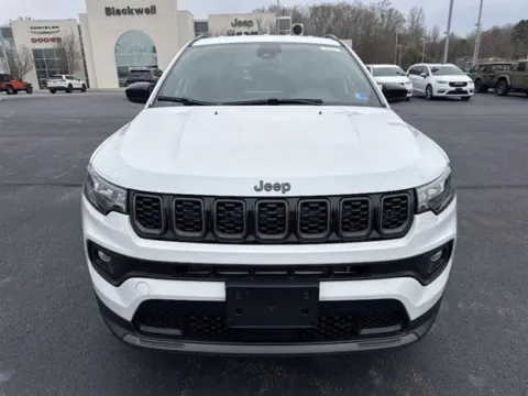 Photos of 2026 Jeep Compass Latitude Altitude for sale in Danville, VA at Blackwell Chrysler Dodge Jeep Ram Fiat Kia