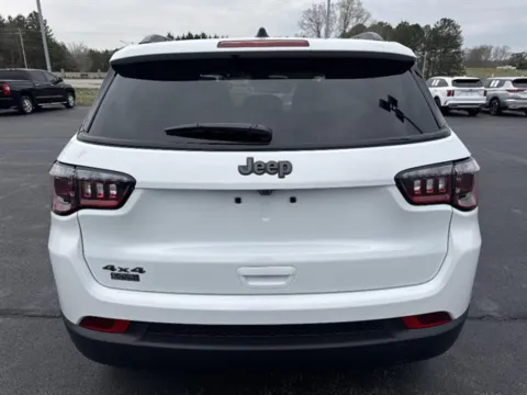 More photos of 2026 Jeep Compass Latitude Altitude at Blackwell Chrysler Dodge Jeep Ram Fiat Kia, VA