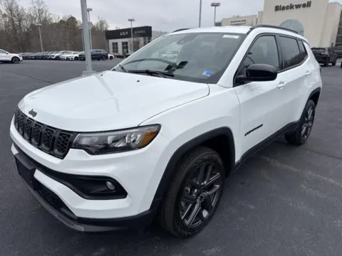 Another view of 2026 Jeep Compass Latitude Altitude for sale in Danville, VA at Blackwell Chrysler Dodge Jeep Ram Fiat Kia