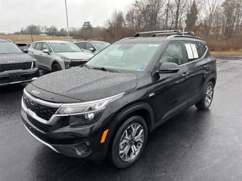Another view of 2023 Kia Seltos EX for sale in Danville, VA at Blackwell Chrysler Dodge Jeep Ram Fiat Kia