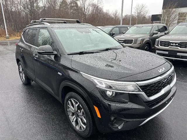 2023 Kia Seltos EX for sale in Danville, VA