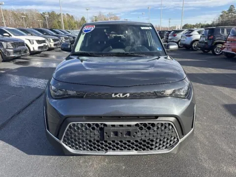 Photos of 2023 Kia Soul LX for sale in Danville, VA at Blackwell Chrysler Dodge Jeep Ram Fiat Kia