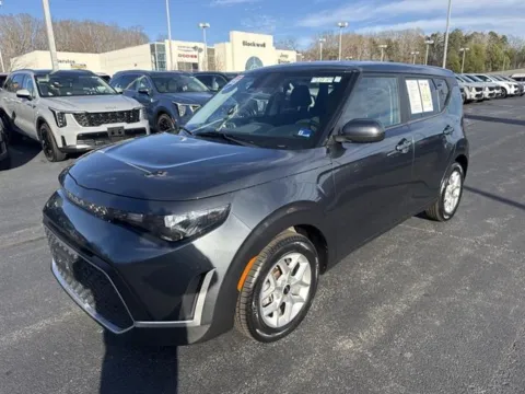 Another view of 2023 Kia Soul LX for sale in Danville, VA at Blackwell Chrysler Dodge Jeep Ram Fiat Kia