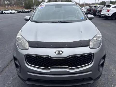 Photos of 2019 Kia Sportage LX for sale in Danville, VA at Blackwell Chrysler Dodge Jeep Ram Fiat Kia