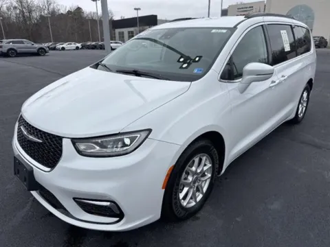 Another view of 2022 Chrysler Pacifica Touring L 4dr Mini-Van for sale in Danville, VA at Blackwell Chrysler Dodge Jeep Ram Fiat Kia