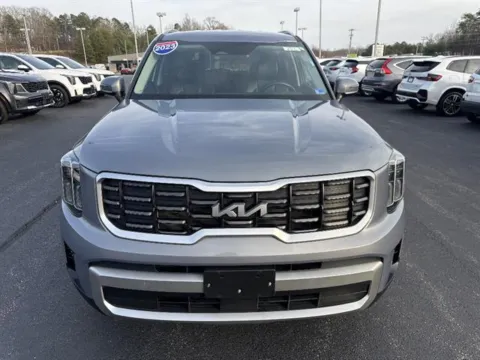 Photos of 2023 Kia Telluride S for sale in Danville, VA at Blackwell Chrysler Dodge Jeep Ram Fiat Kia