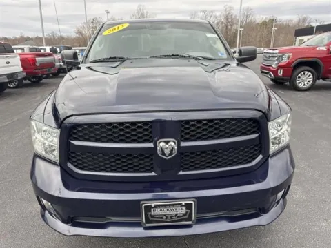 Photos of 2013 Ram 1500 Express for sale in Danville, VA at Blackwell Chrysler Dodge Jeep Ram Fiat Kia