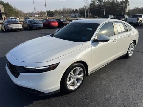 Another view of 2025 Honda Accord Sedan LX for sale in Danville, VA at Blackwell Chrysler Dodge Jeep Ram Fiat Kia