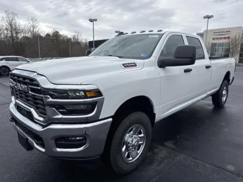Another view of 2026 Ram 2500 Tradesman Crew Cab 4x4 8' Box for sale in Danville, VA at Blackwell Chrysler Dodge Jeep Ram Fiat Kia