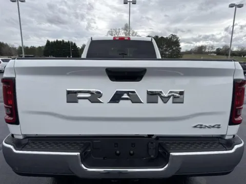 More photos of 2026 Ram 2500 Tradesman Crew Cab 4x4 8' Box at Blackwell Chrysler Dodge Jeep Ram Fiat Kia, VA