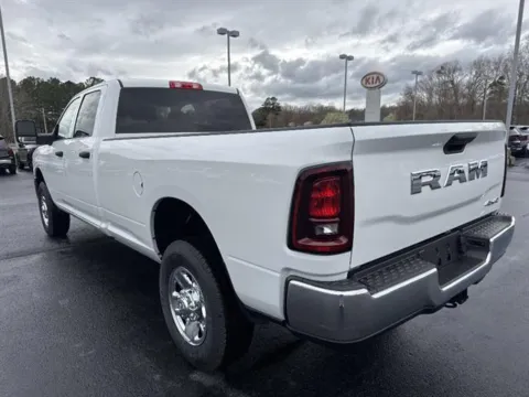 More photos of 2026 Ram 2500 Tradesman Crew Cab 4x4 8' Box at Blackwell Chrysler Dodge Jeep Ram Fiat Kia, VA