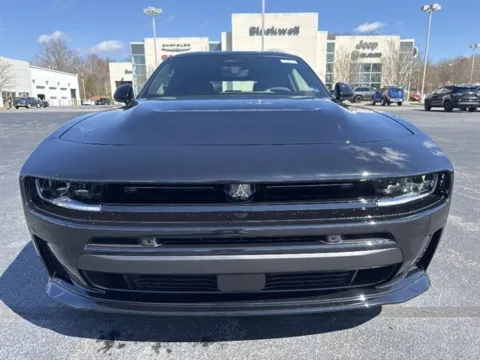 Photos of 2026 Dodge Charger Scat Pack 2-Door AWD for sale in Danville, VA at Blackwell Chrysler Dodge Jeep Ram Fiat Kia